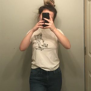 VANS children’s shirt